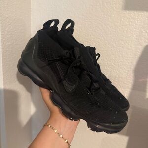 Black Athletic vapor max  Sneakers